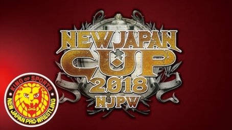 New Japan Cup - Day 1 (2018) - Episode 7 poster and promotional image
