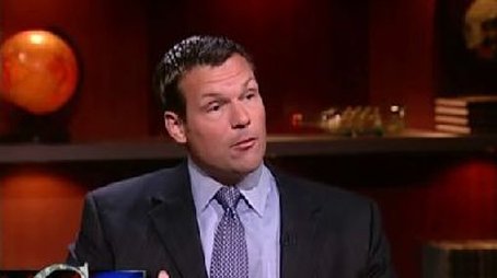 Kris Kobach (2009) - Episode 106 poster and promotional image