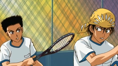 Eternal Rivals! Momoshiro vs. Kaidoh (2004) - Episode 2 poster and promotional image