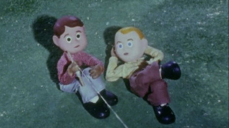 Davey and Goliath 시즌 1