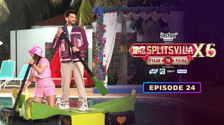MTV Splitsvilla Сезон 16
