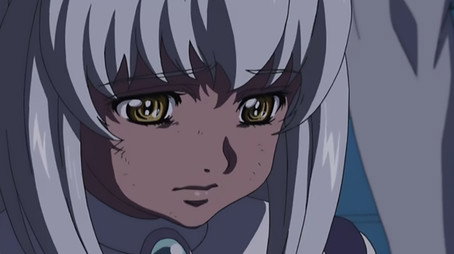 ゼノサーガ THE ANIMATION Сезон 1