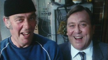 The Dish (1985) - Episode 9 poster and promotional image