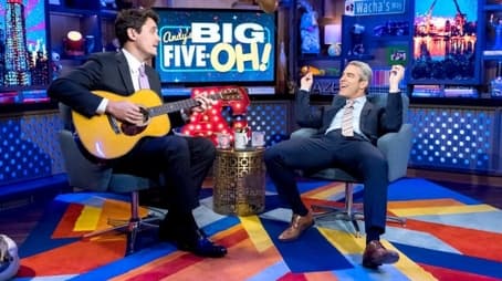 Watch What Happens Live with Andy Cohen Évad 15