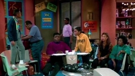Bowl Me Over (1990) - Episode 21 poster and promotional image