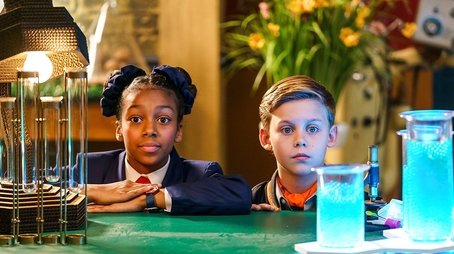 Odd Ones In, Part 2 (2024) - Episode 2 poster and promotional image