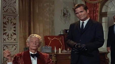The Left-Handed Man (1965) - Episode 6 poster and promotional image