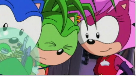 Sonic Underground Сезон 1