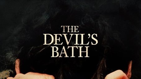 The Devil's Bath (2024) poster