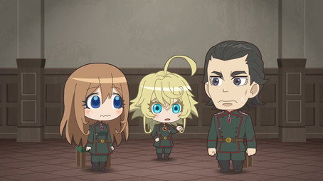 Saga of Tanya the Evil Stagione 0