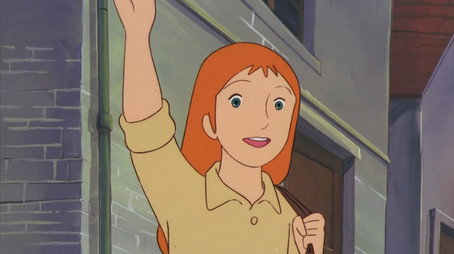 ペリーヌ物語 Sezóna 1