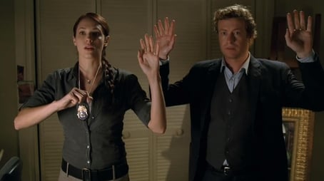 Paint It Red (2009) - Episode 13 poster and promotional image