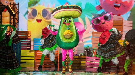 Mask Singer: Adivina quién canta Сезон 4