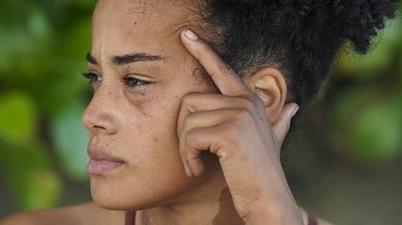Survivor with a Capital S (2023) - Episode 6 poster and promotional image