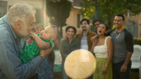 Welcome Home, Pop (2021) - Episode 1 poster and promotional image