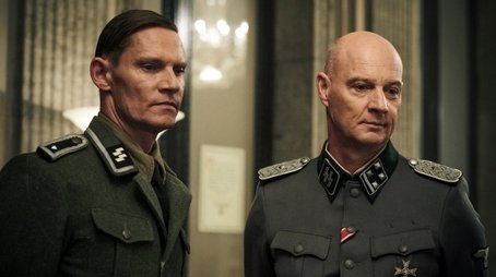 Target Captured (2023) - Episode 2 poster and promotional image
