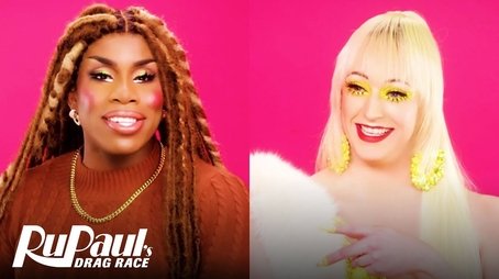 She's a Super Tease (2022) - Episode 4 poster and promotional image