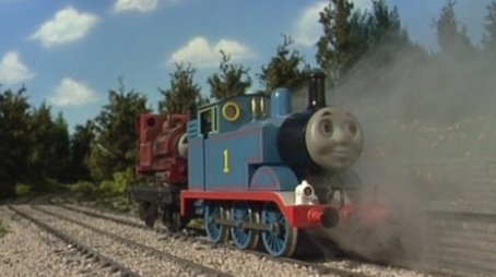Thomas & Skarloey's Big Day Out