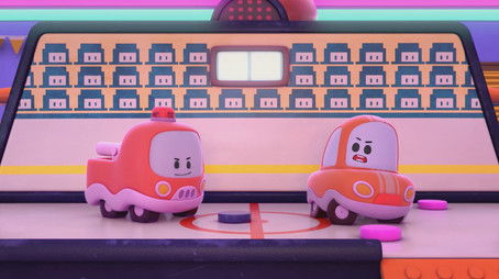 Mike's Carcade (2020) - Episode 3 poster and promotional image