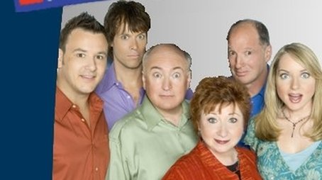 Royal canadian air farce season 14 (2006) - Season 14 poster and promotional image