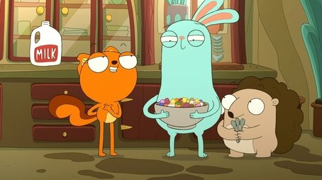 Career Day (2023) - Episode 6 poster and promotional image