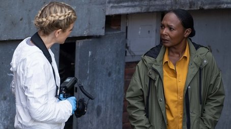 Invisible (2) (2024) - Episode 6 poster and promotional image
