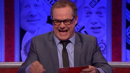Jack Dee, Joan Bakewell, Mark Watson (2014) - Episode 9 poster and promotional image