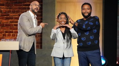 Kids vs. Adults (2020) - Episode 4 poster and promotional image