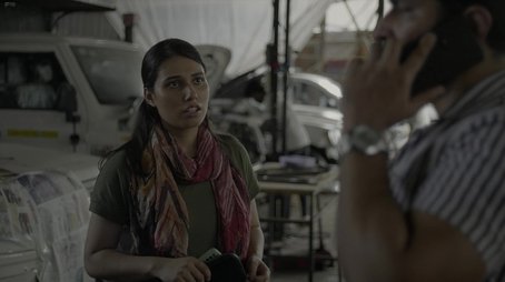 Ghar (2025) - Episode 6 poster and promotional image