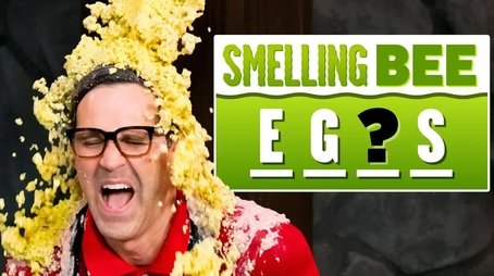 Ultimate Smelling Bee Challenge (2019) - Episode 90 poster and promotional image