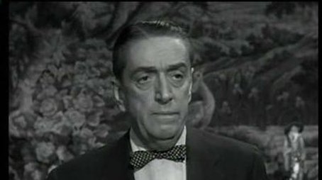 The Missing Statue (1961) - Episode 10 poster and promotional image