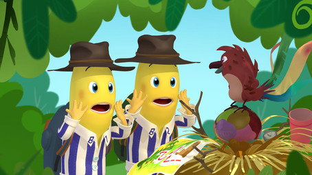 Bananas in Pyjamas Сезон 1