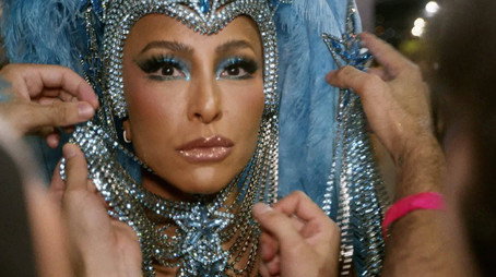 Carnaval da Sabrina Сезон 1