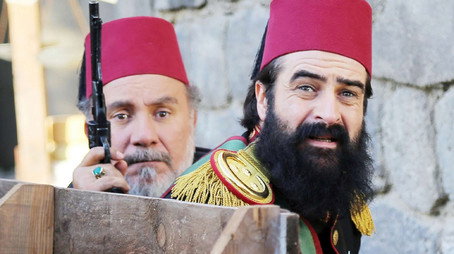 Filinta: Bir Osmanlı Polisiyesi Sezóna 2