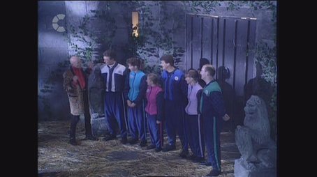 Episode 12 (1991) - Episode 12 poster and promotional image