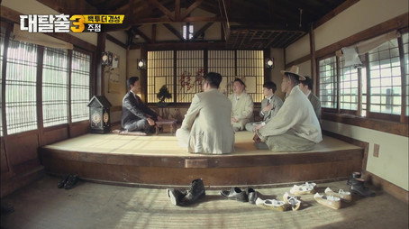 대탈출 Stagione 3