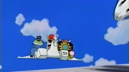 Great Vegas' Grand Prix (2003) - Episode 21 poster and promotional image