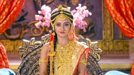 Draupadi's Swayamvar Begins (2020) - Episode 15 poster and promotional image