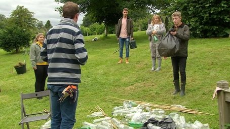 Thursday 4 November (2021) - Episode 252 poster and promotional image