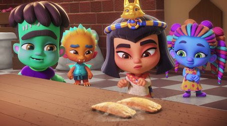 Super Monsters Сезон 2