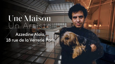 Une maison, un artiste Сезон 9