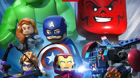LEGO Marvel Avengers: Climate Conundrum (2020) poster