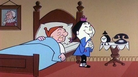 Insomniac Magoo (1961) - Episode 41 poster and promotional image