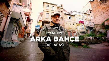 Tarlabaşı (2022) - Episode 3 poster and promotional image