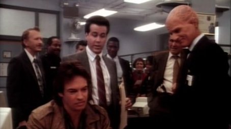 Eyewitness News (1990) - Episode 15 poster and promotional image