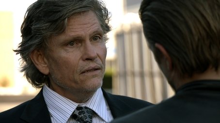Crucifixed (2012) - Episode 10 poster and promotional image