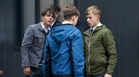 Monday, 22nd January 2024 (2024) - Episode 11 poster and promotional image