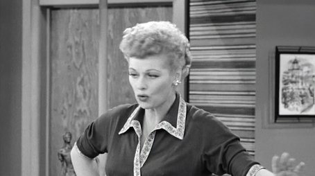 Ricky Needs an Agent (1955) - Episode 29 poster and promotional image