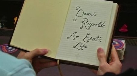 Dennis Reynolds: An Erotic Life (2008) - Episode 9 poster and promotional image