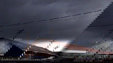 Storm on the Horizon (2013) - Episode 14 poster and promotional image